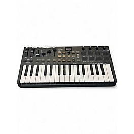 Used M-Audio oxygen pro mini MIDI Controller