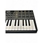 Used M-Audio oxygen pro mini MIDI Controller