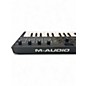 Used M-Audio oxygen pro mini MIDI Controller