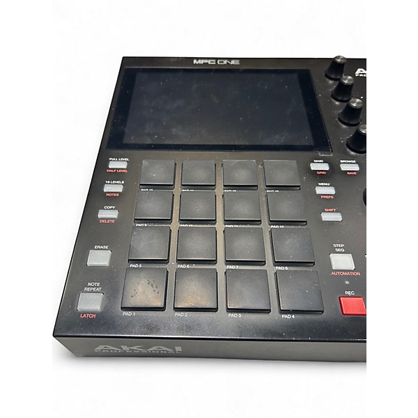 Used Akai Professional mpc one Production Controller