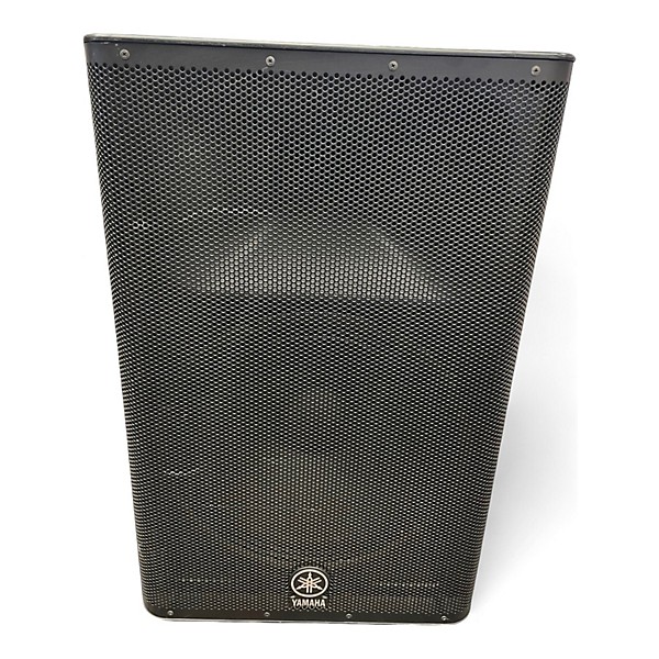 Used Yamaha DXR15 Powered Speaker