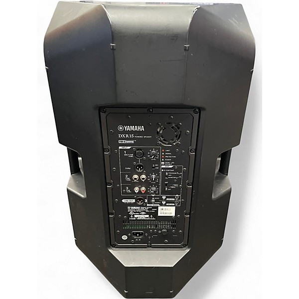 Used Yamaha DXR15 Powered Speaker