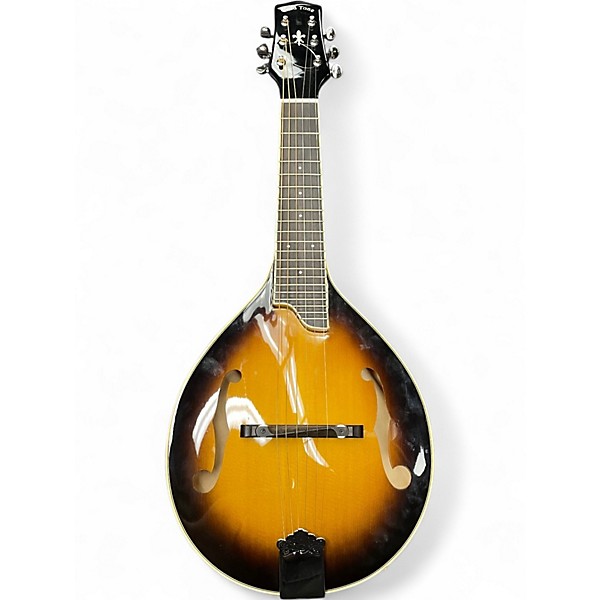 Used Gold Tone MANDO GUITAR 2 Color Sunburst Mandolin