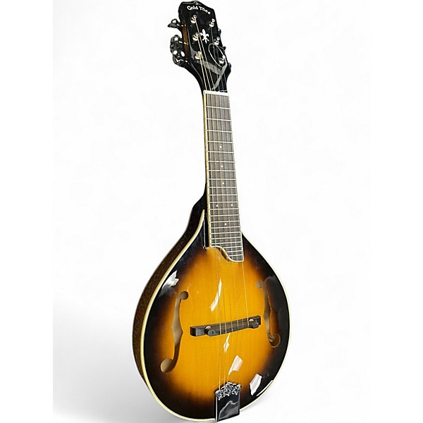 Used Gold Tone MANDO GUITAR 2 Color Sunburst Mandolin
