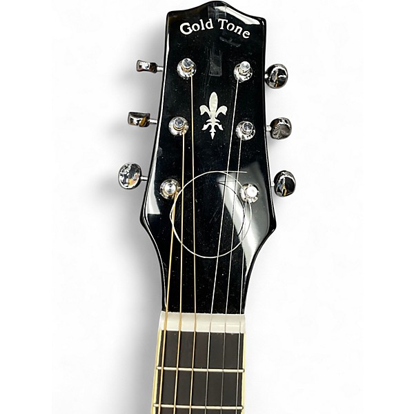 Used Gold Tone MANDO GUITAR 2 Color Sunburst Mandolin