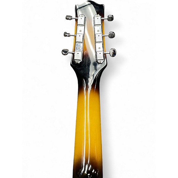 Used Gold Tone MANDO GUITAR 2 Color Sunburst Mandolin
