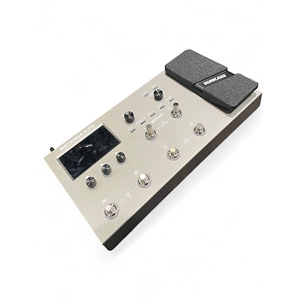 Used Sonicake MATRIBOX II Effect Processor