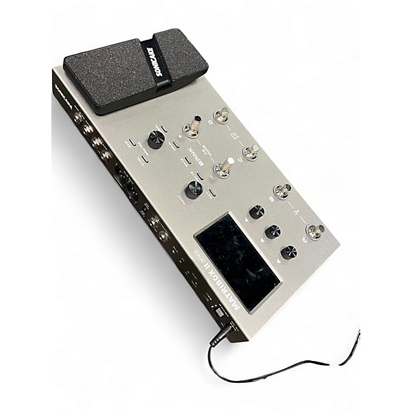 Used Sonicake MATRIBOX II Effect Processor