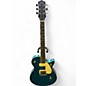 Used Gretsch Guitars G2215 P90 Streamliner Junior Jet Club BLUE Solid Body Electric Guitar thumbnail