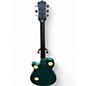 Used Gretsch Guitars G2215 P90 Streamliner Junior Jet Club BLUE Solid Body Electric Guitar