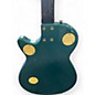 Used Gretsch Guitars G2215 P90 Streamliner Junior Jet Club BLUE Solid Body Electric Guitar