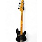 Used Markbass GV4 GLOXY VAL BLACK Electric Bass Guitar thumbnail
