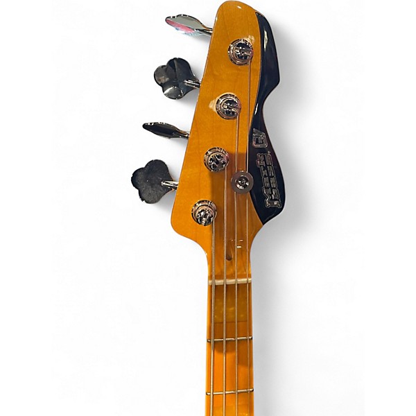 Used Markbass GV4 GLOXY VAL BLACK Electric Bass Guitar