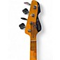 Used Markbass GV4 GLOXY VAL BLACK Electric Bass Guitar