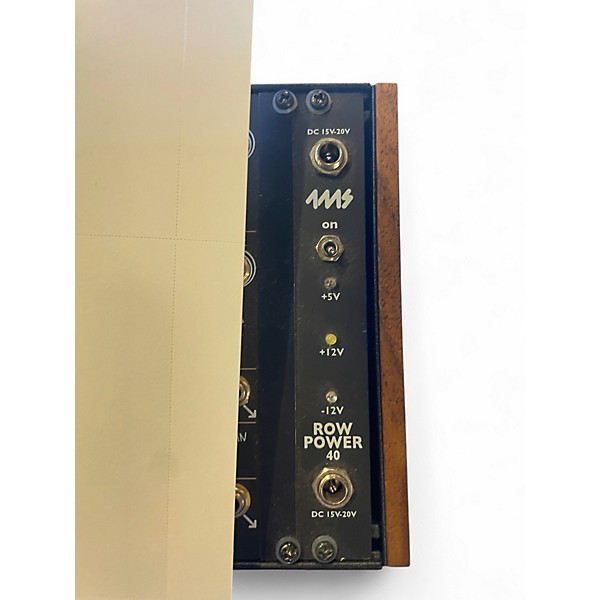 Used 4ms ROW POWER Synthesizer