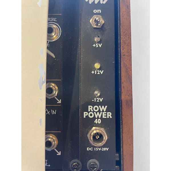 Used 4ms ROW POWER Synthesizer