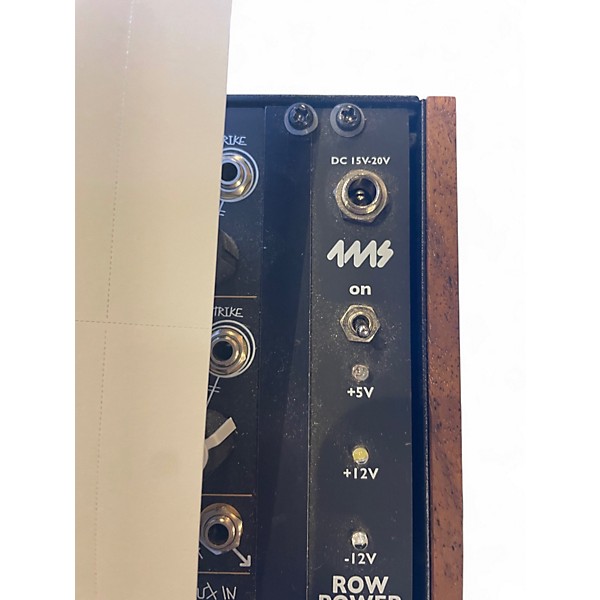 Used 4ms ROW POWER Synthesizer
