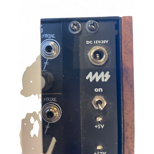 Used 4ms ROW POWER Synthesizer