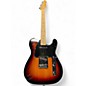 Used Squier Affinity Telecaster Sunburst Solid Body Electric Guitar thumbnail