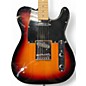 Used Squier Affinity Telecaster Sunburst Solid Body Electric Guitar