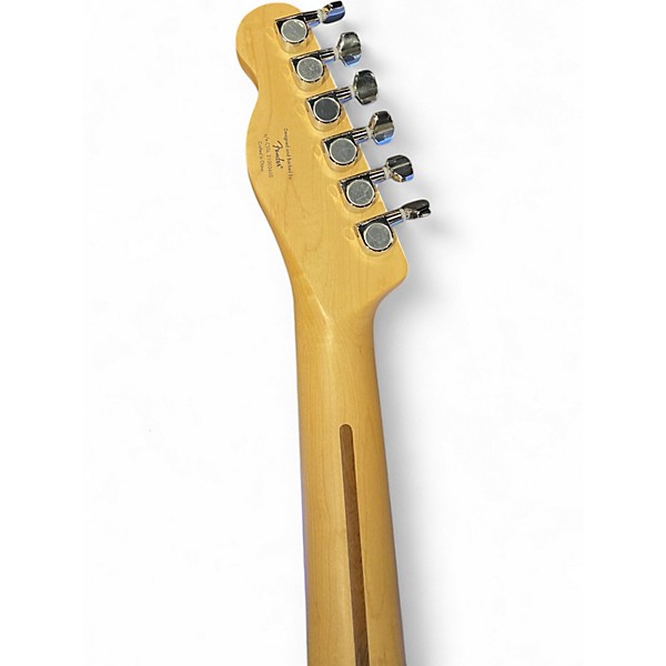 Used Squier Affinity Telecaster Sunburst Solid Body Electric Guitar