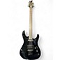 Used Mitchell MD200 Black Solid Body Electric Guitar thumbnail
