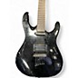 Used Mitchell MD200 Black Solid Body Electric Guitar