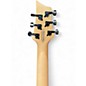 Used Mitchell MD200 Black Solid Body Electric Guitar