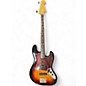 Used 1997 Fender Redding Jazz Bass MIJ Sunburst Electric Bass Guitar thumbnail