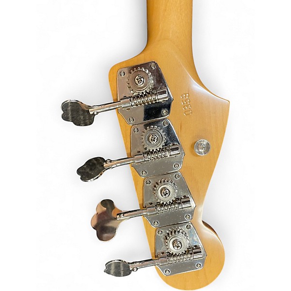 Used 1997 Fender Redding Jazz Bass MIJ Sunburst Electric Bass Guitar