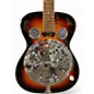 Used Flinthill ROUND NECK RESONATOR SUNBURST Resonator Guitar