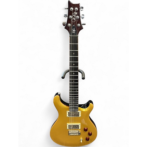 Used PRS SE DTG GOLD Solid Body Electric Guitar