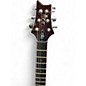 Used PRS SE DTG GOLD Solid Body Electric Guitar