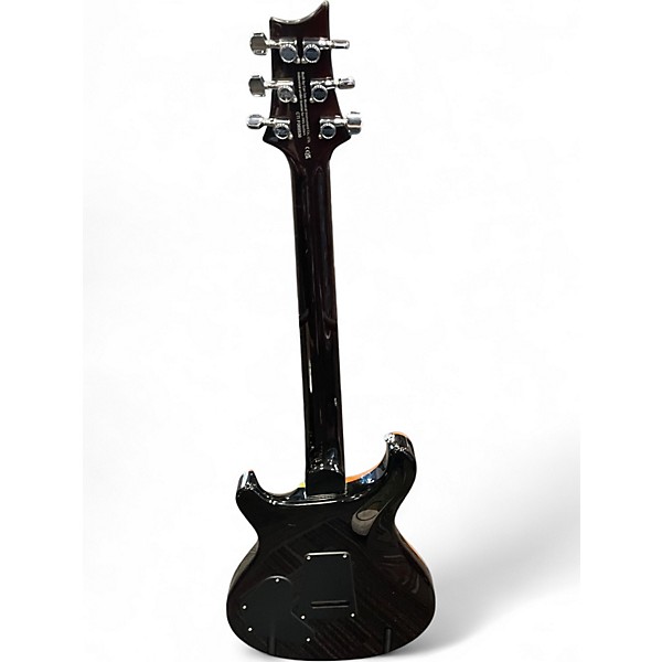 Used PRS SE DTG GOLD Solid Body Electric Guitar