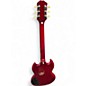 Used Epiphone SG Standard red Solid Body Electric Guitar