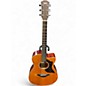 Used Yamaha AC1M NATURAL Acoustic Electric Guitar thumbnail
