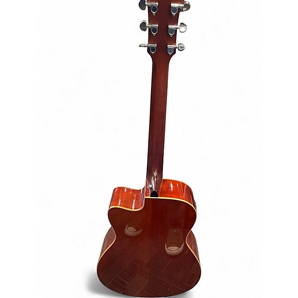 Used Yamaha AC1M NATURAL Acoustic Electric Guitar