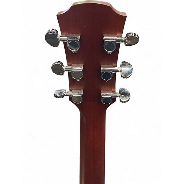 Used Yamaha AC1M NATURAL Acoustic Electric Guitar