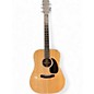 Vintage 1980s Takamine F340S Natural Acoustic Guitar thumbnail