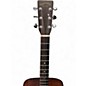 Vintage 1980s Takamine F340S Natural Acoustic Guitar