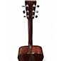 Vintage 1980s Takamine F340S Natural Acoustic Guitar