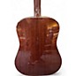Vintage 1980s Takamine F340S Natural Acoustic Guitar