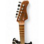 Used Cort G290 FAT II Transparent Black Burst Solid Body Electric Guitar