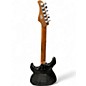 Used Cort G290 FAT II Transparent Black Burst Solid Body Electric Guitar