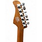 Used Cort G290 FAT II Transparent Black Burst Solid Body Electric Guitar