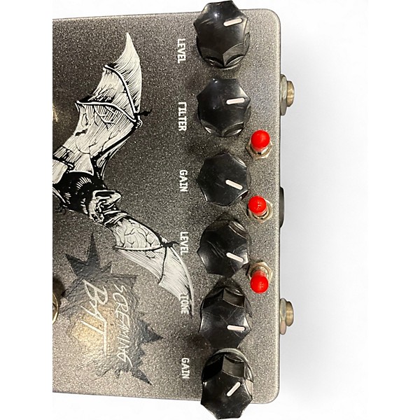 Used Sentimental Bob Electronics SCREAMING BAT Effect Pedal