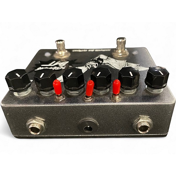 Used Sentimental Bob Electronics SCREAMING BAT Effect Pedal
