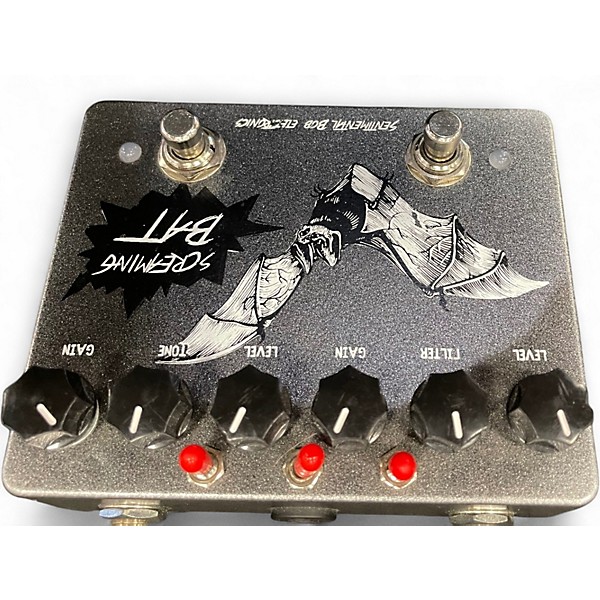 Used Sentimental Bob Electronics SCREAMING BAT Effect Pedal