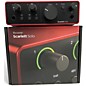 Used Focusrite Scarlett Solo 4th gen Audio Interface thumbnail