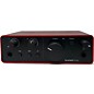 Used Focusrite Scarlett Solo 4th gen Audio Interface